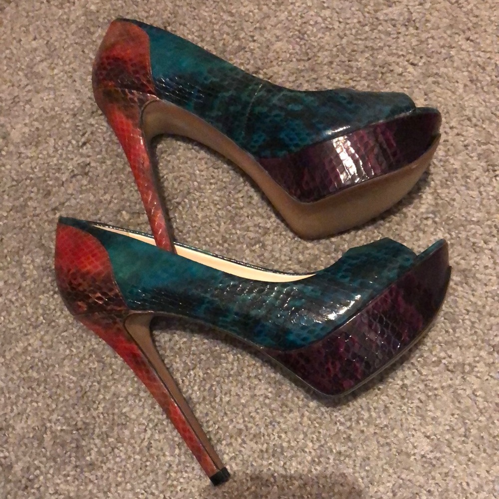 Boutique 9 heels